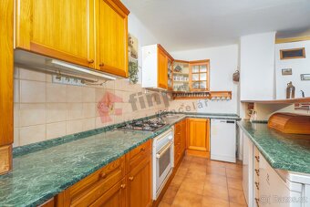 Prodej půvabného domu + stavební parcela v Malém Ježově, obe - 5