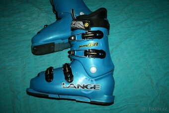 lyžáky lange 39 - 5