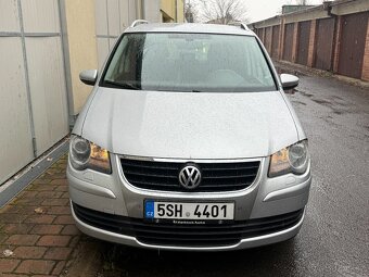 Volkswagen Touran, 1.4TSI, 103kw - 5