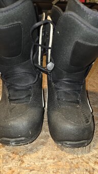 Boty na SNB zn. HT boards - 5