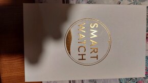 Chytré hodinky Kaloste E300 - 5