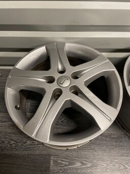 Alu RONDELL 5x120 17” (VW T5 T6) - 5
