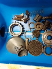 Různá droboť JAWA - ČZ - 5