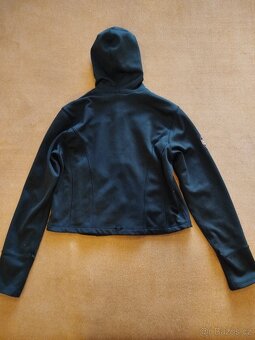 Originál dámská kožená bunda Harley Davidson, 2v1 - 5
