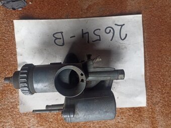 Karburátor Jawa- skůtr Čz nebo Velorex - 5