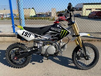Pitbike CRF50 125ccm Monster Edition - 5