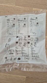 Franke přepad do dřezu - nerez - 5