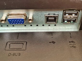 LCD BenQ G2220HD, Full HD, USB, repro - 5