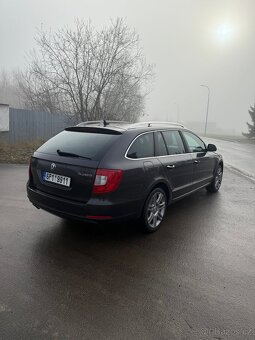 Škoda Superb 2 2.0TDi DSG 103kw - 5