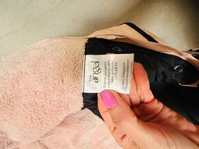 Zimní funkční pytel - outlast materiál - 5