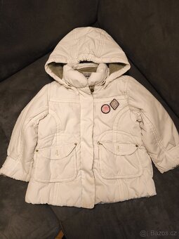 Zimní dětské bundy a kombinéza - 5
