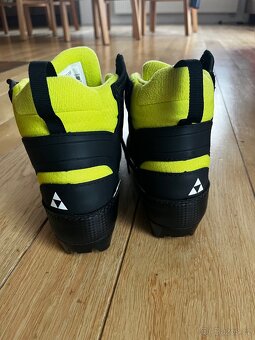 Dětské boty na běžky, vel.38, NNN vázání - 5