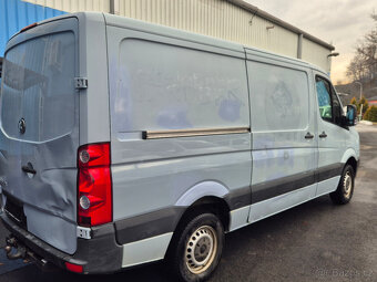 Volkswagen Crafter 2.5 TDI - 5