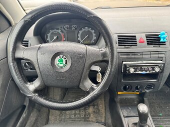 Škoda Fabia 1.2 htp 47kw - 5