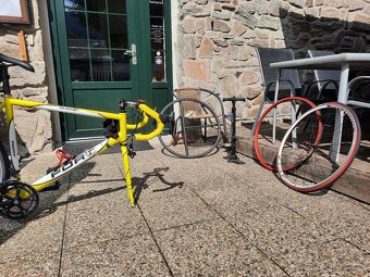 Prodám silniční kolo Fort - sleva - 5