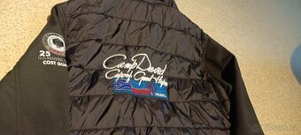 Prošívaná chlapecká bunda 164-169/14let - 5