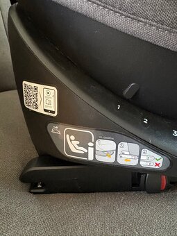 Joie i bold od 76cm do 150cm - 5