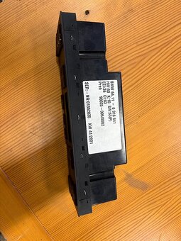 BMW e39 - díly interiéru - 5