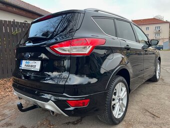 FORD KUGA II 2.0TDCi INDIVIDUAL 2WD 128.000 KM XENONY/TZ/AL - 5