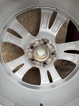 Alu kola 5x100 r16 - 5