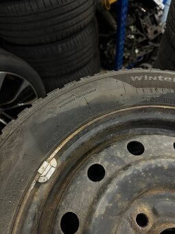 Kola 4x100 165/70 R14 - 5