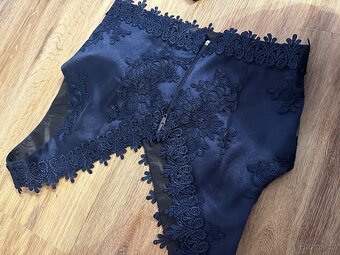 Společenské plesové šaty - 5