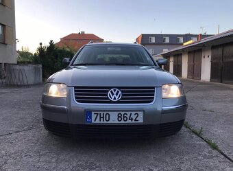Vw passat b5.5 1.9 TDi 74kw - 5