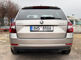Škoda Octavia 2.0 TDI DSG Drive LED WEBASTO - 5