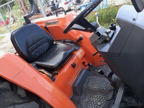 Malotraktor Kubota GL 32 Grandel - 5