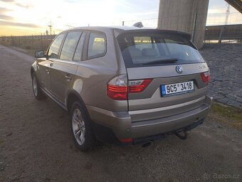 BMW X3 2.0D 110KW 4X4 - 5