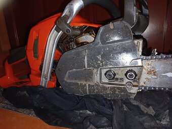 Motorová pila Husqvarna 550xp - 5