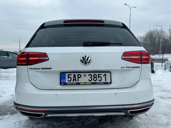 Volkswagen Passat Alltrack 2016 - 5
