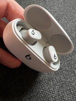 Apple slúchadlá Beats Studio Buds BIELE /SUPER CENA/ - 5