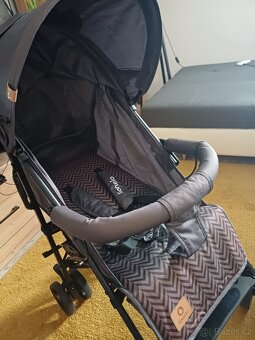 Golfový kočárek - 5