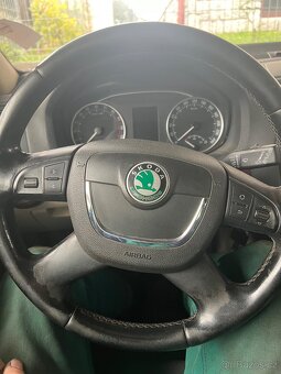 Škoda Octavia 2 - 5