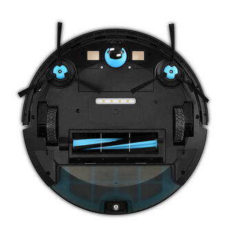 Robotický vysavač ETA Master 5229 90000, černý - 5