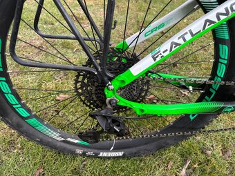 ELEKTROKOLO CRUSSIS e-ATLAND 8.7. - 5