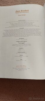 Jan Kodeš tenis byl muj život - 5