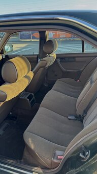 BMW E34 525i 1989 řadový šestiválec - 5