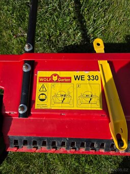 Wolf Garden sypací vozík WE330 - 5