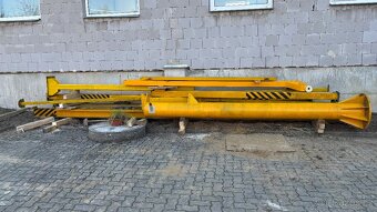 Jeřáb řetězový kladkostroj Balkancar - 5