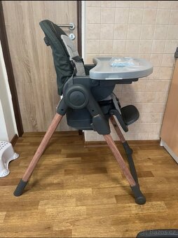 Jídelní židlička Maxi Cosi Minla - 5