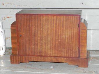 Staré hodiny ART DECO KIENZLE - 5