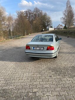 BMW E39 525TDS - 5