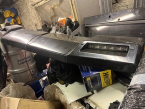 mercedes G, dily ,doplnky,zahradka - 5