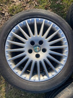 Kola Alfa Romeo r17 - 5
