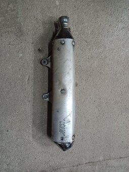 KTM 520 EXC RACING - NÁHRADNÍ DÍLY - 5