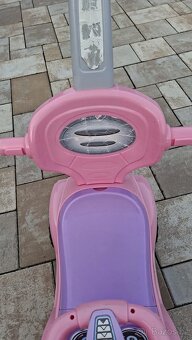 Dětské odrážedlo autíčko - 5