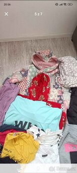 Dámské mix oblečení XS,S,M/L - 5