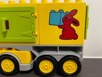 Lego Duplo kamion - 5